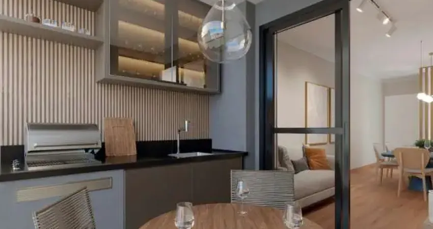 Apartamento com 2 quartos à venda em Bonfim Paulista, Ribeirão Preto 