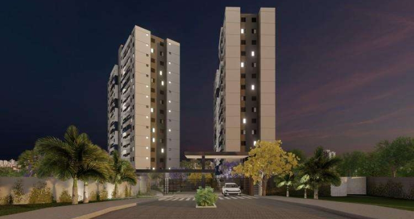 Apartamento com 2 quartos à venda no Sumarezinho, Ribeirão Preto 