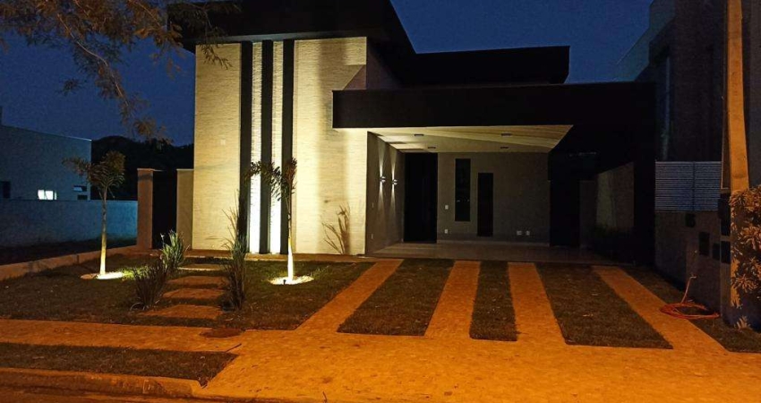 Casa em condomínio fechado com 3 quartos à venda no Portal da Mata, Ribeirão Preto 