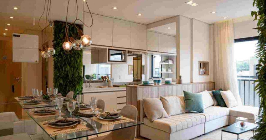 Apartamento com 1 quarto à venda no Jardim Botânico, Ribeirão Preto 