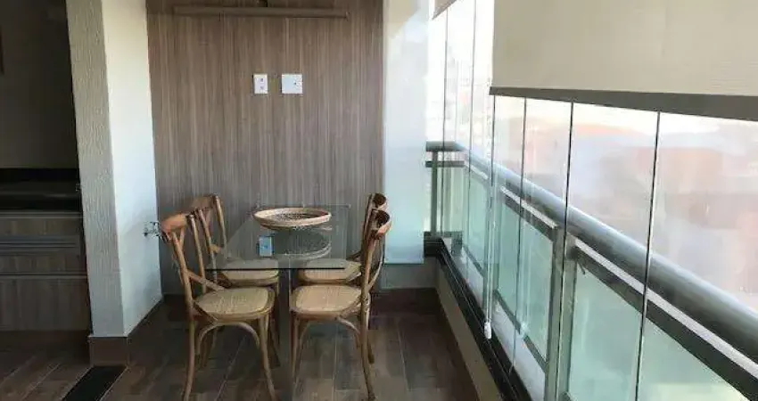 Otimo apartamento no Ed Genova com 3 dorm