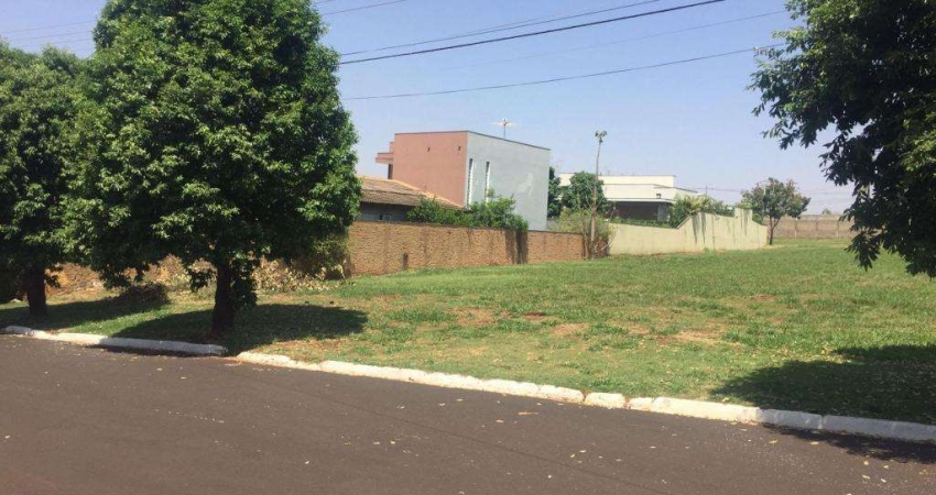 Otimo Lote no Bosque das Colinas