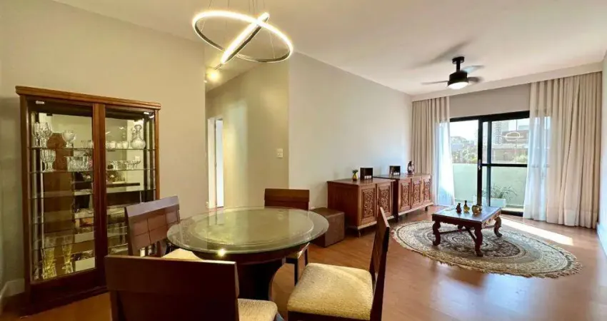 Apartamento com 3 quartos à venda no Jardim Irajá, Ribeirão Preto 