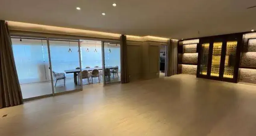 Apartamento com 4 quartos à venda no Residencial Morro do Ipê, Ribeirão Preto 
