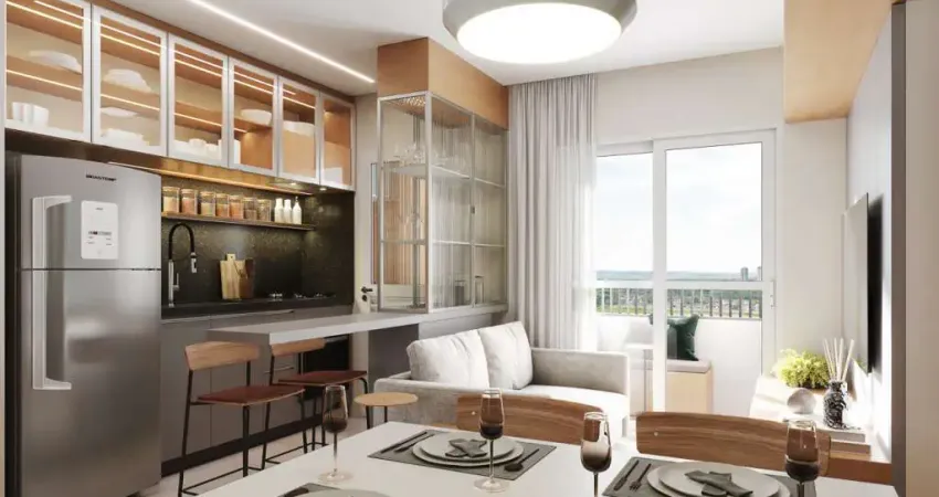 Apartamento com 2 quartos à venda no Portal da Mata, Ribeirão Preto 