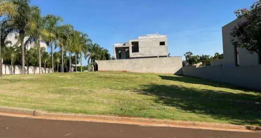 Terreno à venda em Alphaville, Ribeirão Preto 