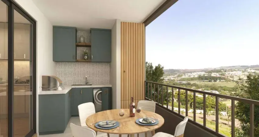 Apartamento com 1 quarto à venda na Vila do Golf, Ribeirão Preto 