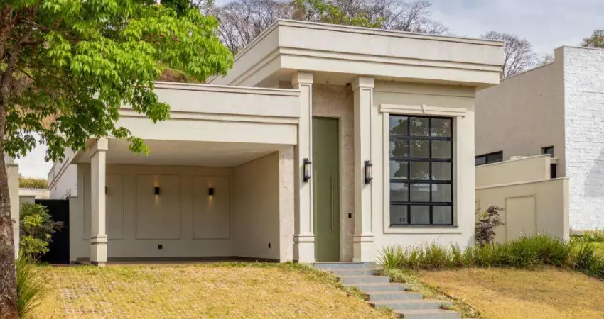 Casa em condomínio fechado com 3 quartos à venda em Alphaville, Ribeirão Preto