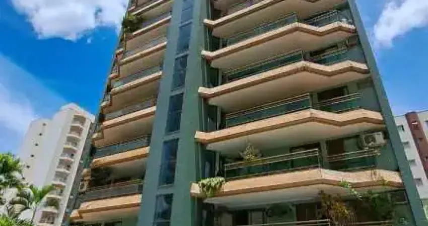 Apartamento com 4 quartos à venda em Higienópolis, Ribeirão Preto 