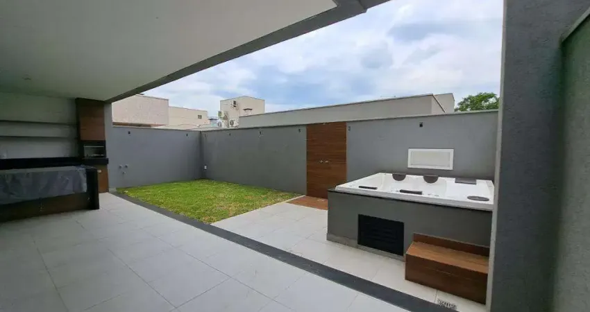 Casa em condomínio fechado com 3 quartos à venda no Recreio das Acácias, Ribeirão Preto 