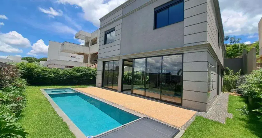 Casa em condomínio fechado com 4 quartos à venda em Alphaville, Ribeirão Preto 