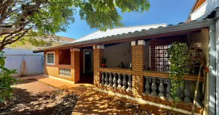 Casa com 3 quartos à venda no Jardim Paulista, Ribeirão Preto 