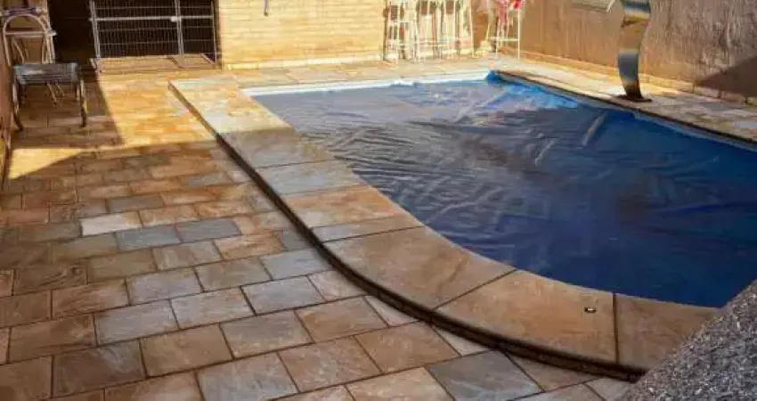 Casa com 3 quartos à venda no Parque Residencial Cidade Universitária, Ribeirão Preto 