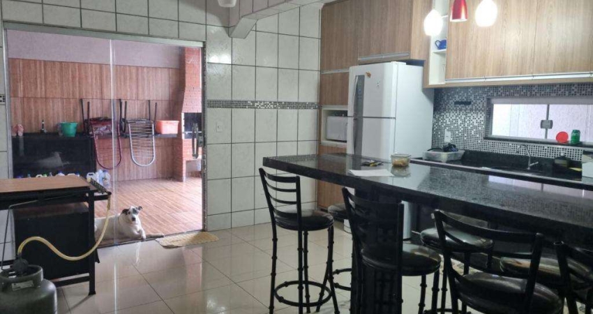 Casa com 3 quartos à venda no Jardim Heitor Rigon, Ribeirão Preto 