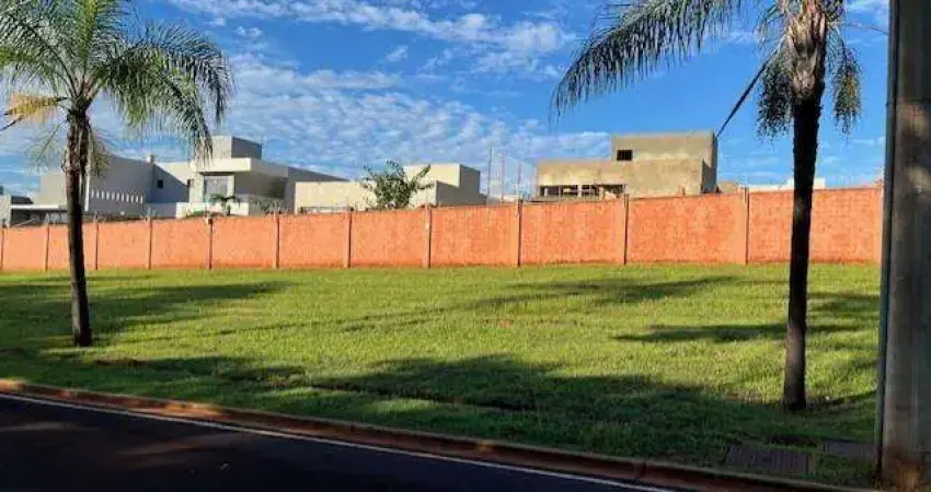 Terreno à venda em Alphaville, Ribeirão Preto 