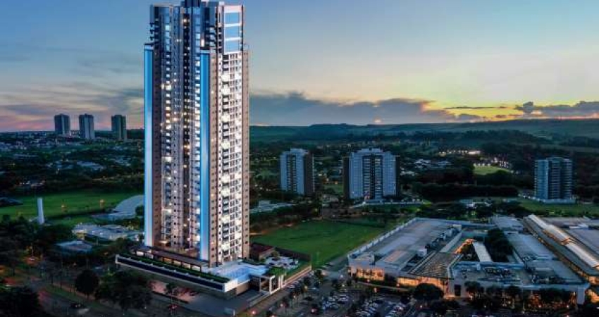 Apartamento com 3 quartos à venda na Vila do Golf, Ribeirão Preto 