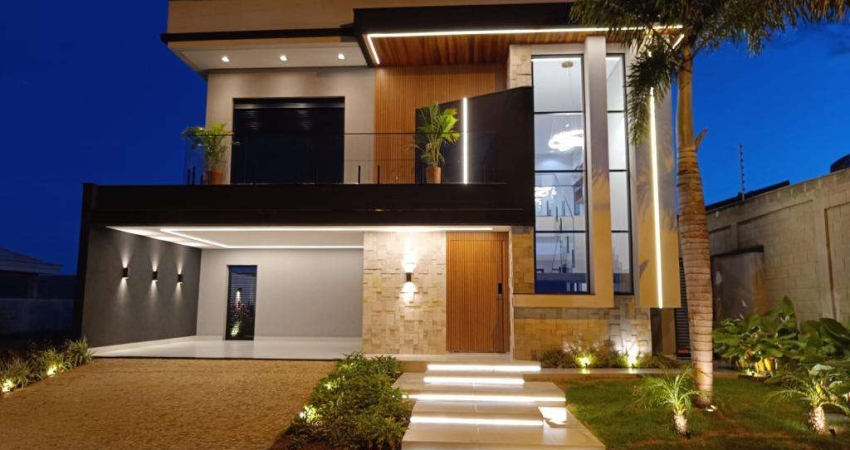 Casa em condomínio fechado com 4 quartos à venda em Bonfim Paulista, Ribeirão Preto 