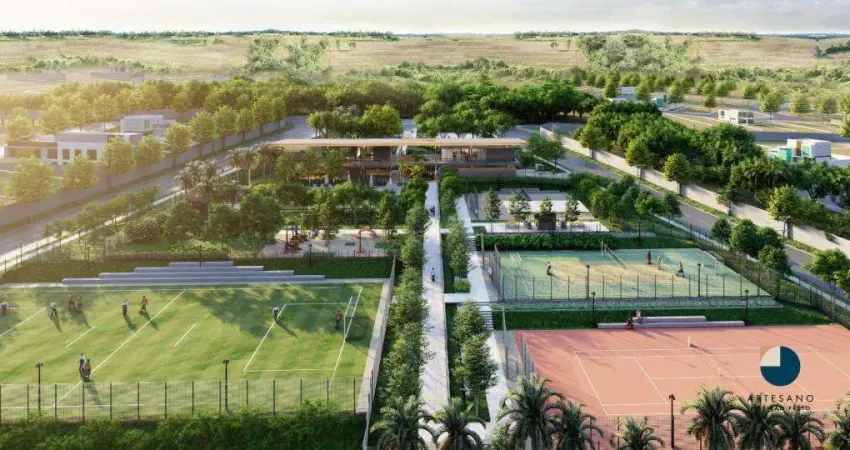 Terreno à venda na Vila do Golf, Ribeirão Preto 