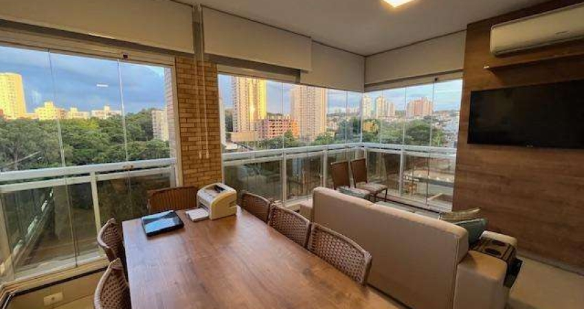Apartamento com 3 quartos à venda no Jardim Botânico, Ribeirão Preto 