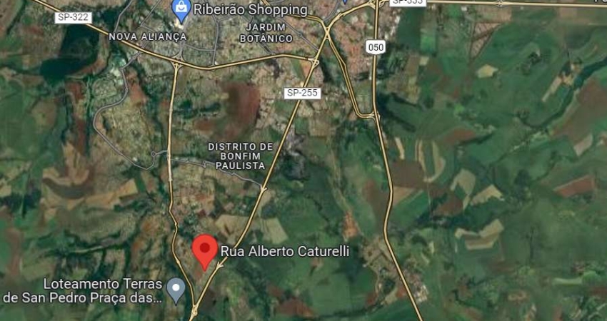 Terreno à venda em Bonfim Paulista, Ribeirão Preto 