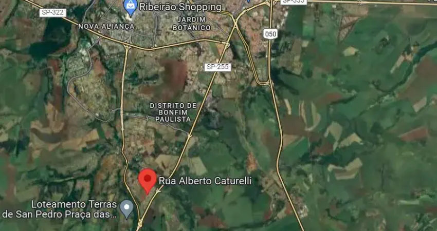 Terreno à venda em Bonfim Paulista, Ribeirão Preto 
