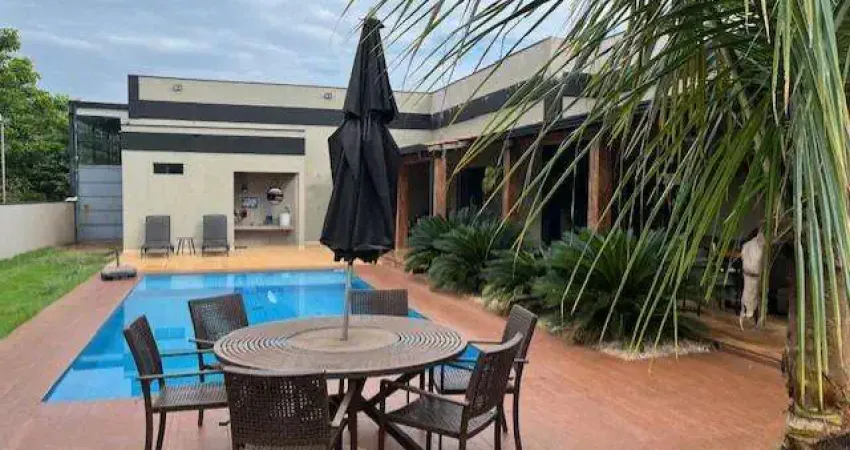 Casa em condomínio fechado com 5 quartos à venda no Centro, Ribeirão Preto 