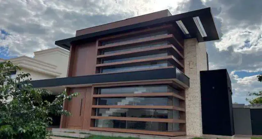 Casa em condomínio fechado com 4 quartos à venda na Vila do Golf, Ribeirão Preto 