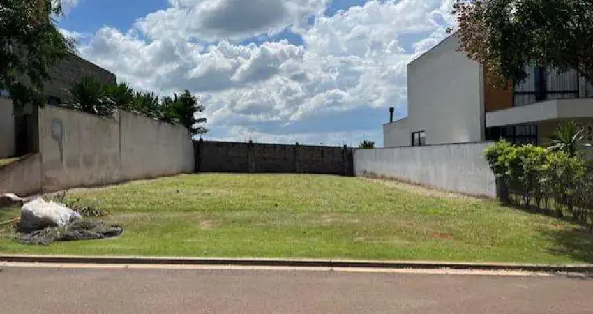 Terreno à venda em Alphaville, Ribeirão Preto 