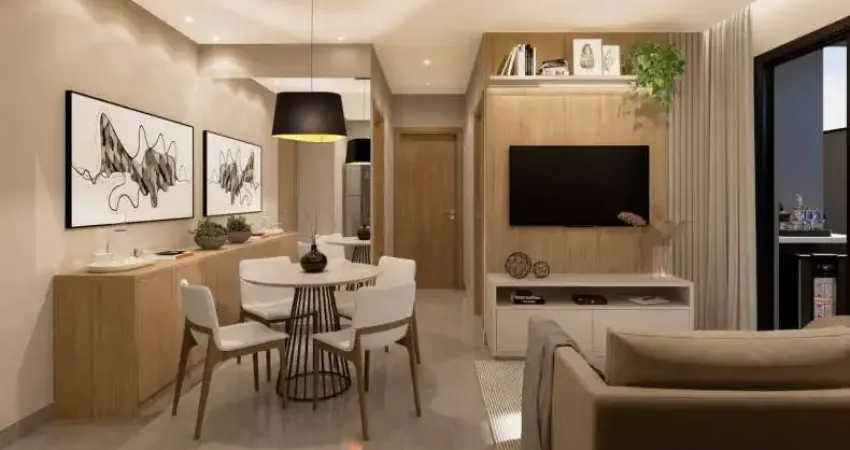 Apartamento com 2 quartos à venda no Alto da Boa Vista, Ribeirão Preto 