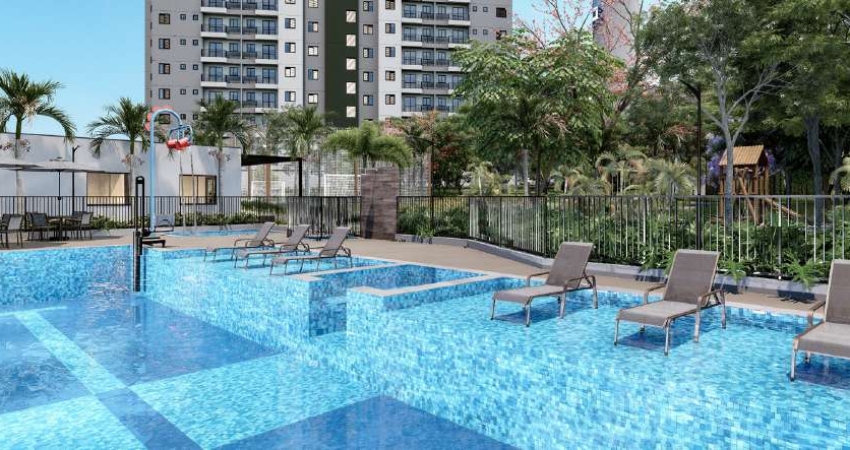 Apartamento com 2 quartos à venda no Alto da Boa Vista, Ribeirão Preto 