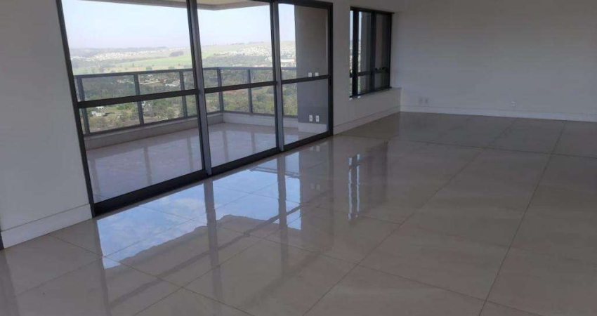 Apartamento com 4 quartos à venda em Bonfim Paulista, Ribeirão Preto 