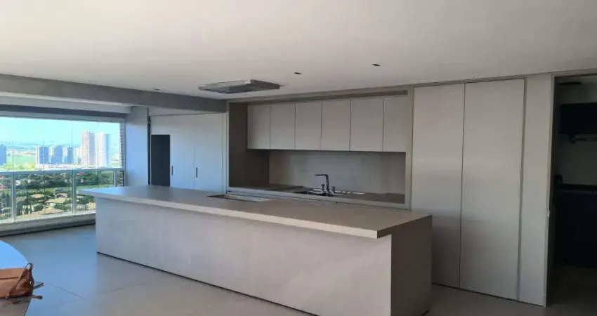 Apartamento com 4 quartos à venda no Jardim Botânico, Ribeirão Preto 