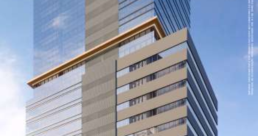 Laje corporativa Quartier com 763 m2