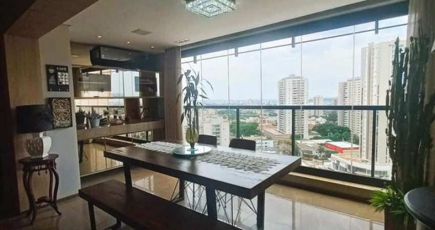 Apartamento com 3 quartos à venda no Jardim Botânico, Ribeirão Preto 