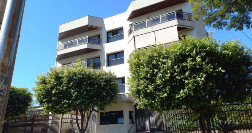 Apartamento com 1 quarto à venda no Jardim Paulistano, Ribeirão Preto 