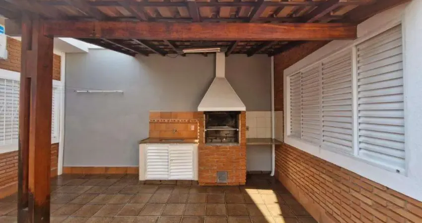 Casa com 4 quartos à venda no Parque dos Bandeirantes, Ribeirão Preto 
