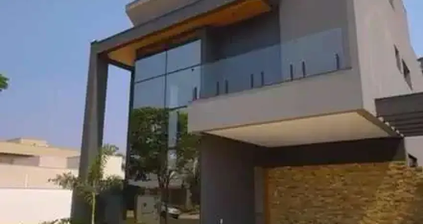 Casa em condomínio fechado com 3 quartos à venda na Vila do Golf, Ribeirão Preto 