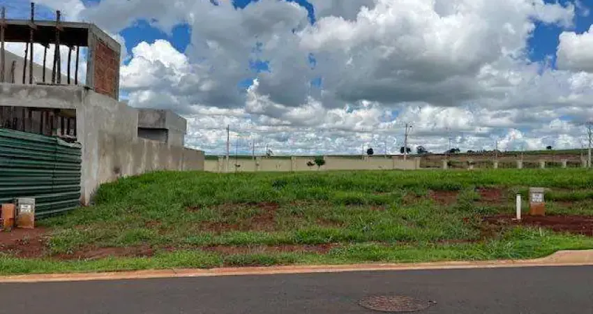Terreno à venda no Residencial Alto do Castelo, Ribeirão Preto 