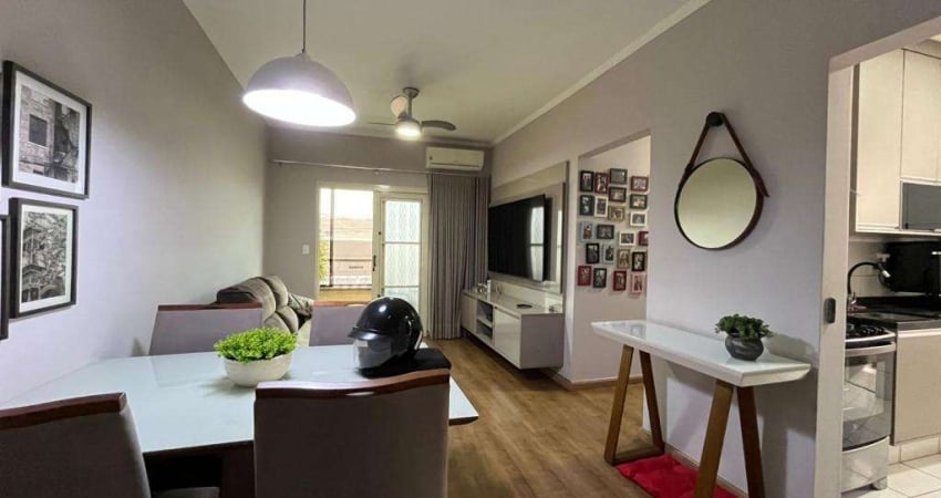 Apartamento com 2 quartos à venda no Jardim Palmares, Ribeirão Preto 