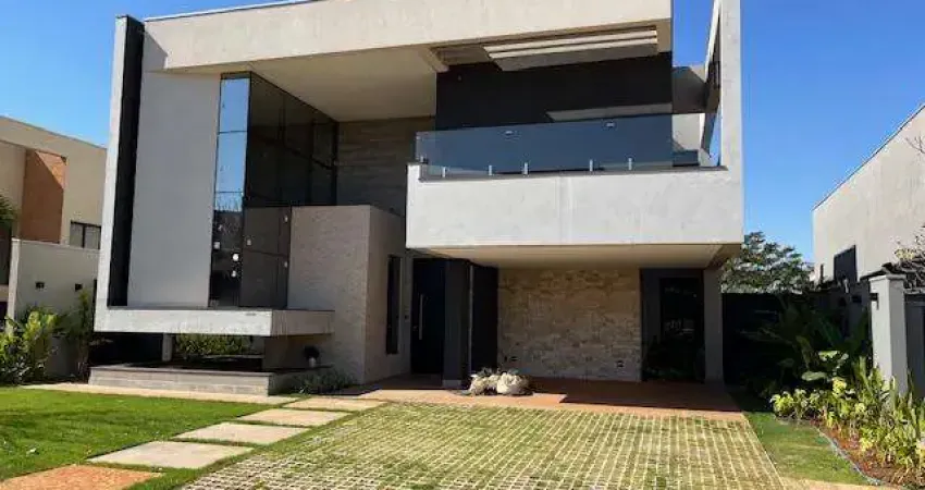Casa em condomínio fechado com 4 quartos à venda em Alphaville, Ribeirão Preto 