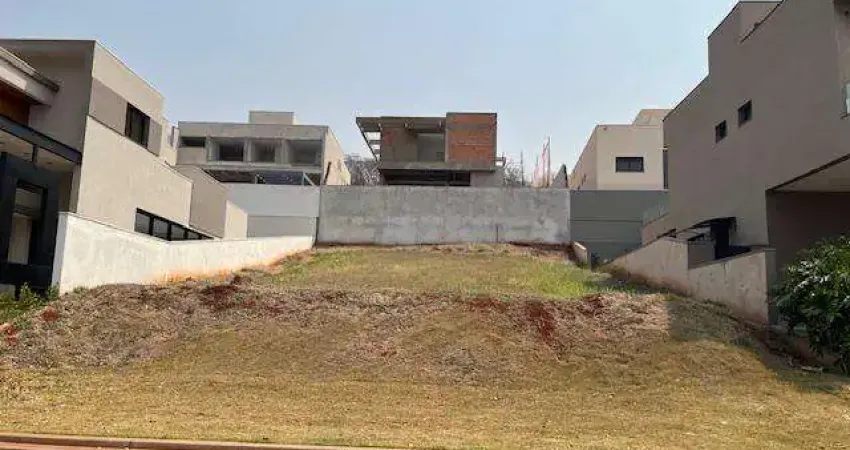 Terreno à venda em Alphaville, Ribeirão Preto 
