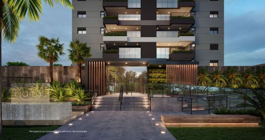 Apartamento com 3 quartos à venda no Jardim Olhos d'Água, Ribeirão Preto 