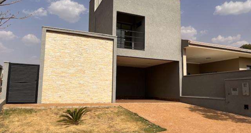 Casa em condomínio fechado com 4 quartos à venda em Bonfim Paulista, Ribeirão Preto 