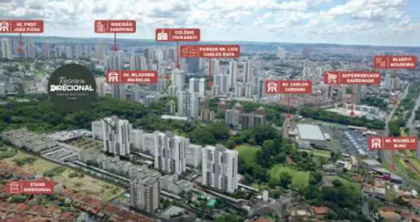 Apartamento com 1 quarto à venda no Jardim Botânico, Ribeirão Preto 