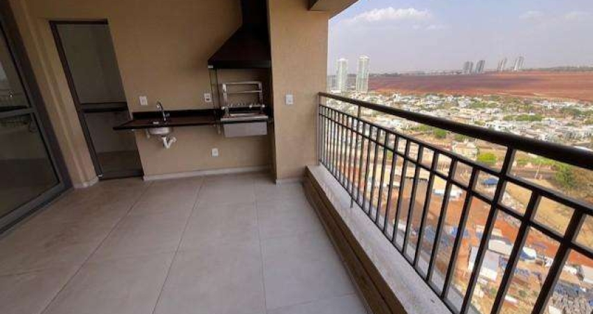 Apartamento com 3 quartos à venda em Bonfim Paulista, Ribeirão Preto 