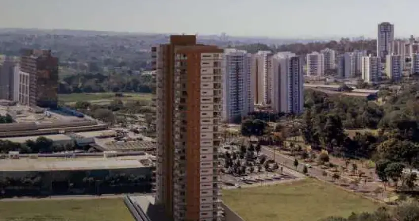 Apartamento com 3 quartos à venda na Vila do Golf, Ribeirão Preto 