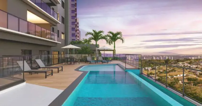 Apartamento com 3 quartos à venda no Jardim Olhos d'Água, Ribeirão Preto 