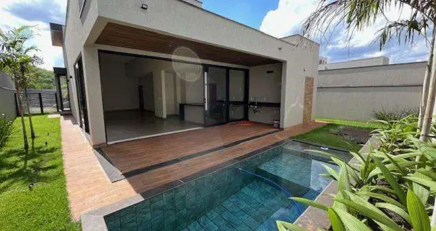 Casa em condomínio fechado com 3 quartos à venda em Alphaville, Ribeirão Preto 