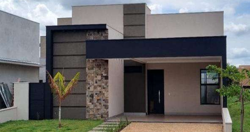 Casa em condomínio fechado com 3 quartos à venda no Portal da Mata, Ribeirão Preto 