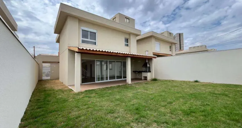 Casa em condomínio fechado com 3 quartos à venda no Quinta da Primavera, Ribeirão Preto 